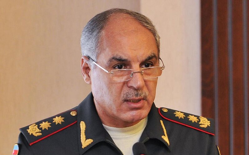 Xanlar Vəliyev: 