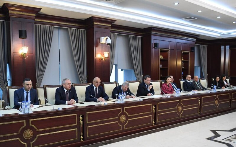 Səməd Seyidov: Bəzi Avropa dövlətləri Azərbaycana qarşı qərəzli münasibət göstərir