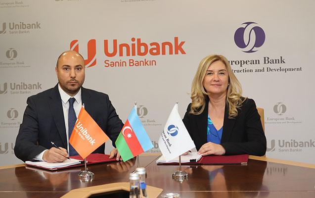 Unibank və AYİB tərəfdaşlığı yenidən başlayır: KOB-lara 10 milyon ABŞ dolları məbləğində dəstək