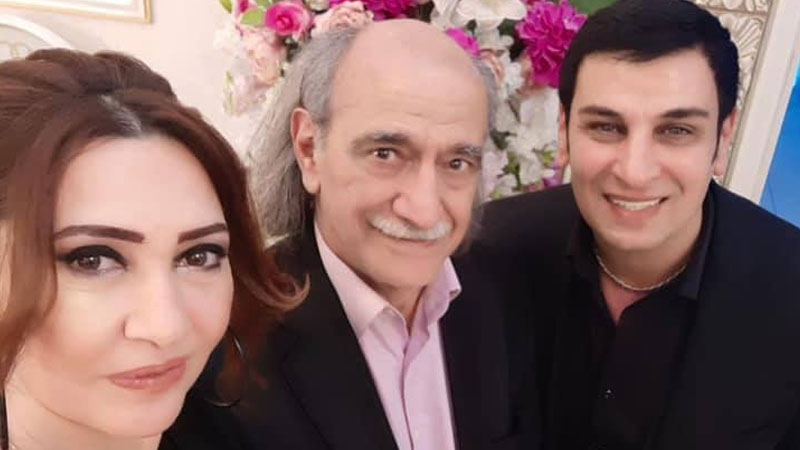 Xalq artistinin ölümünün təfərrüatı: Nəvəsigilə qonaq gedirmiş... - FOTO