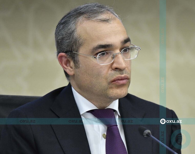 Mikayıl Cabbarov: "Qarşımızda çox iddialı bir hədəf var