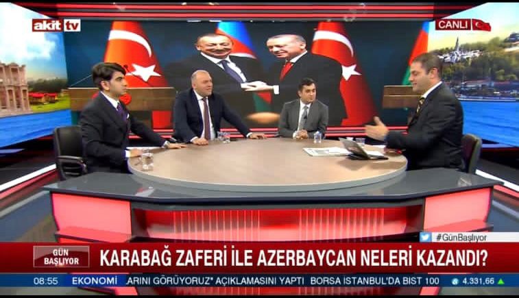 Hacıbəy Heydərli: İranda yaşayan soydaşlarımız bir mesaj gözləyir ki... - VİDEO