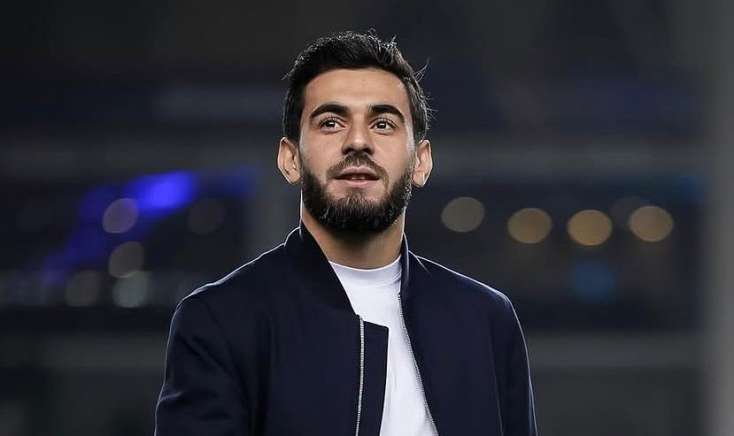 Komandadan qovulan Elvindən gözlənilməz paylaşım