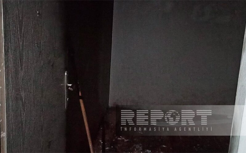 Sumqayıtda evdə partlayış olub, xəsarət alanlar var