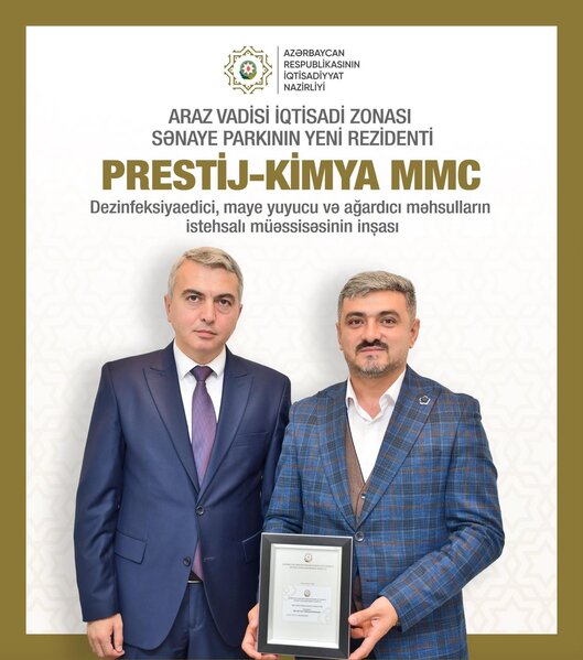 Prestij-Kimya