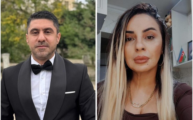 Tiktoker Müjgan polisə çağırıldı