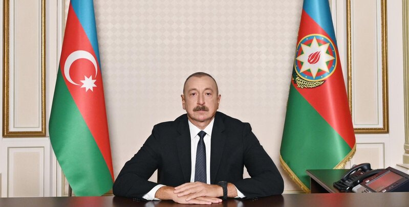 Prezident Gürcüstanla bağlı bu sazişi təsdiqlədi