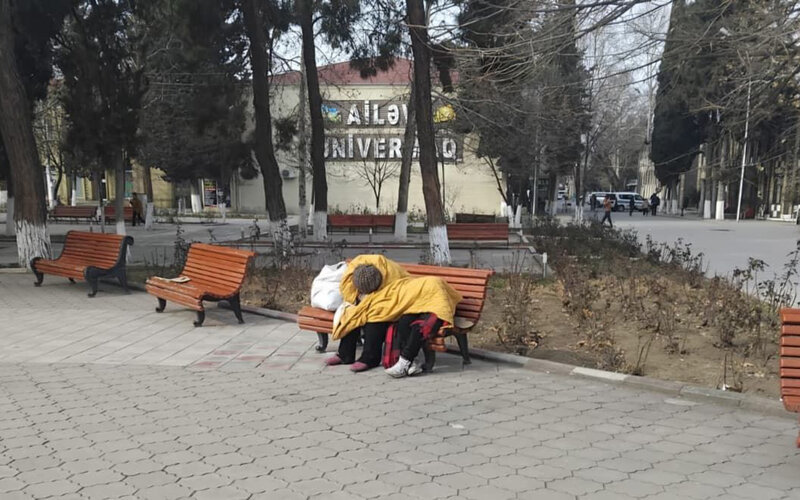 Həmin uşaq xəstəxanaya, ana isə psixiatriya müəssisəsinə yerləşdirildi - Rəsmi