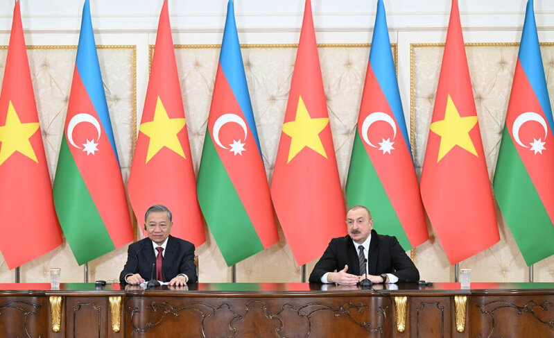 To Lam Birgə Bəyanatda əks olunan müddəaların icrası üçün beş məsələ təklif edib