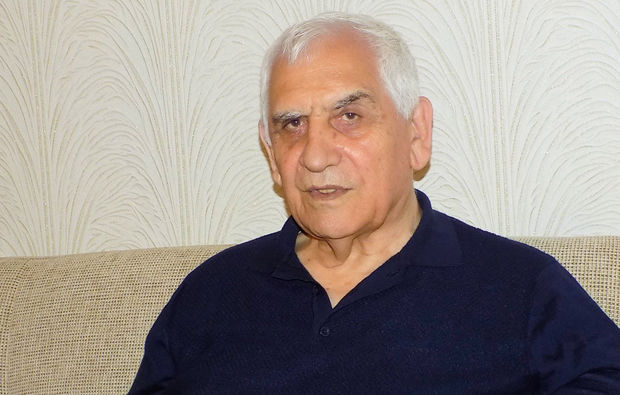 Nəriman Həsənzadə "İstiqlal" ordeni ilə təltif edildi