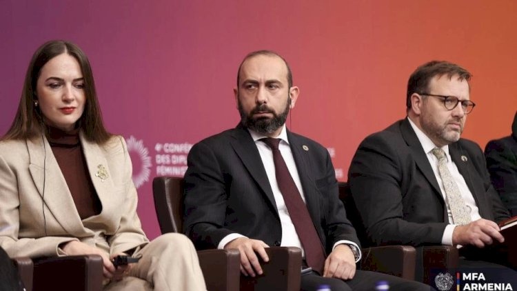 Mirzoyan: Hamıya məlumdur ki, Ermənistan Azərbaycanla sülh bağlayıb