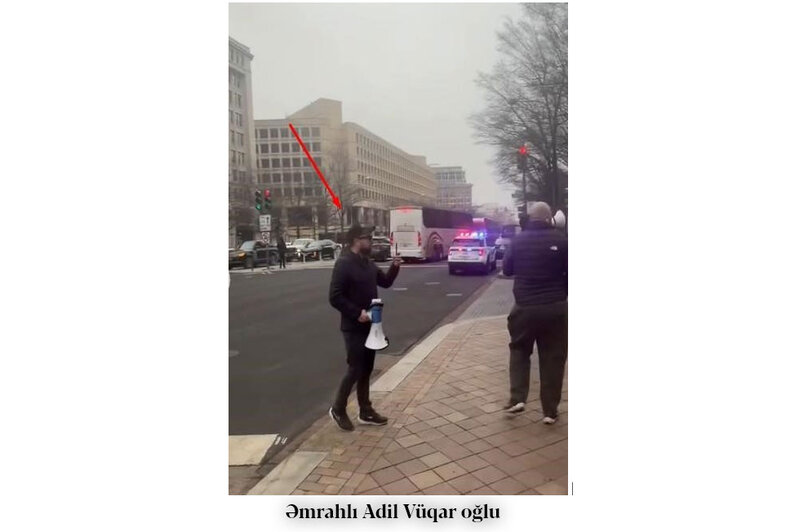 Vaşinqton təxribatında Rusiya izi - ARAŞDIRMA