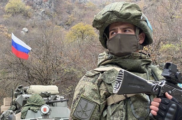 Lavrov Qarabağdakı sülhməramlıların fəaliyyətindən DANIŞDI 