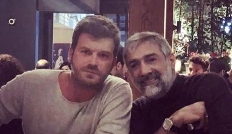 Kıvanç Tatlıtuğ qardaşı ilə fotosunu paylaşdı - FOTO