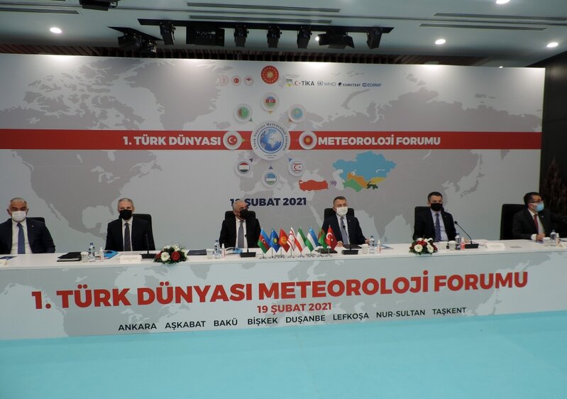 Türk Dünyasında Metrologiya Birliyi yaradılır - FOTO