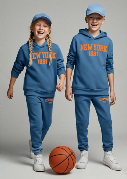 Trendyolmilla Kids: uşaqlar üçün rahat və etibarlı - FOTOLAR