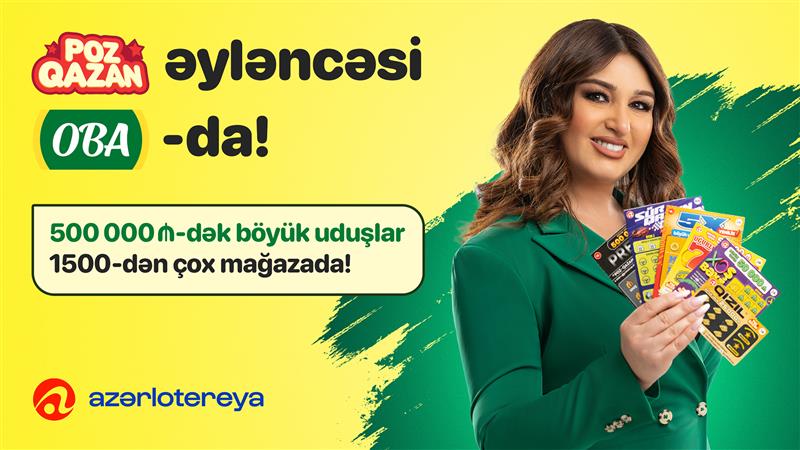 Milyonlarla uduşla 