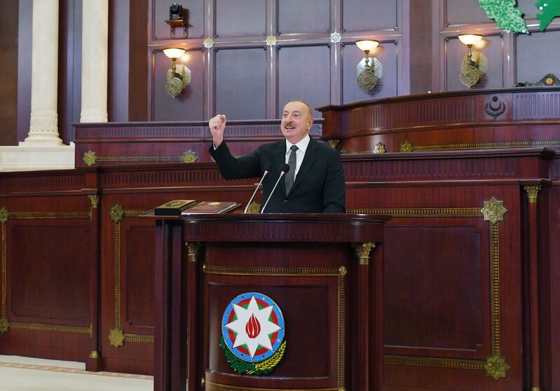 Zəfər seçkisi ilə yeni Zəfərlərə doğru