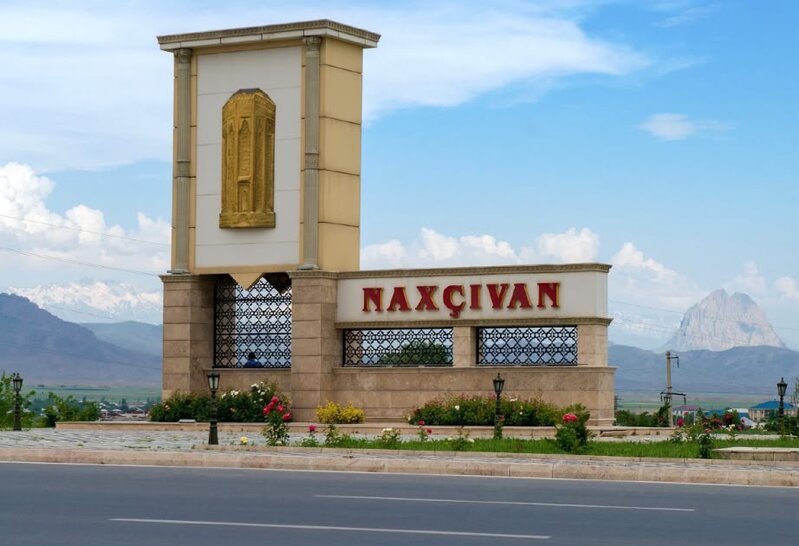Naxçıvan MR-in Bakıdakı Daimi Nümayəndəliyinə yeni rəhbər təyin olunub