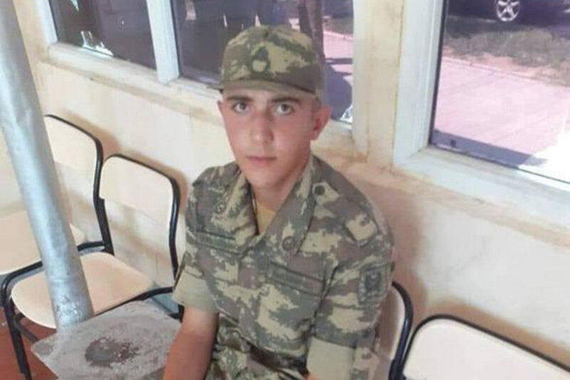 İtkin düşən daha bir əsgərin şəhid xəbəri gəldi - FOTO