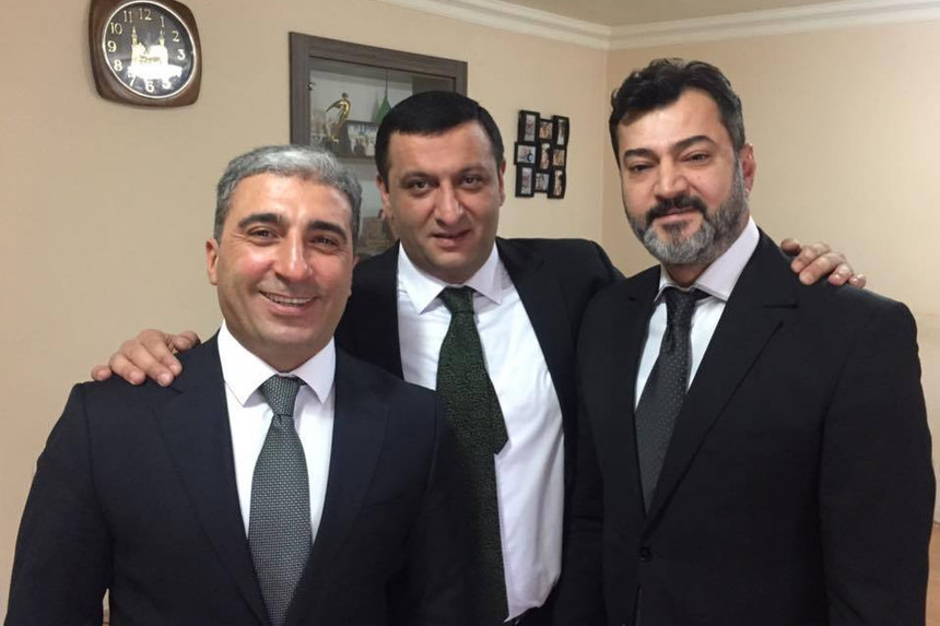 "Bu Şəhərdə" komandası Koronavirusla Mübarizəyə Dəstək Fonduna ianə etdi
