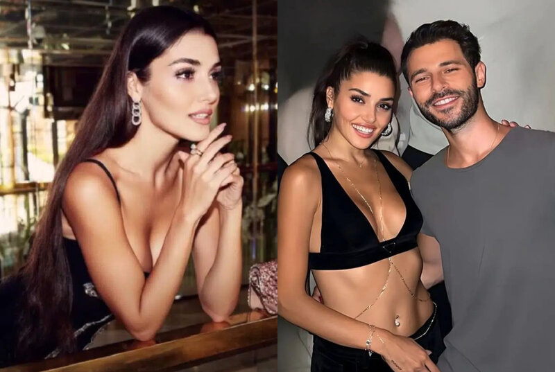 Hande Erçel və sevgilisinin yeni paylaşımı böyük marağa səbəb oldu - FOTO