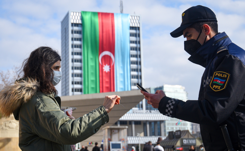 Azərbaycan COVID-19 pandemiyası ilə ən yaxşı mübarizə aparan ölkələrdən biridir