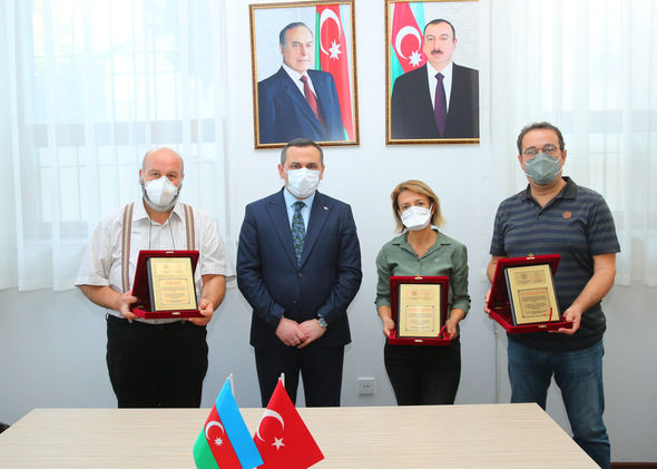 TƏBİB: "Azərbaycanda yanıq xəstələrinə xidmət üçün mərkəz yaradılacaq" - FOTO