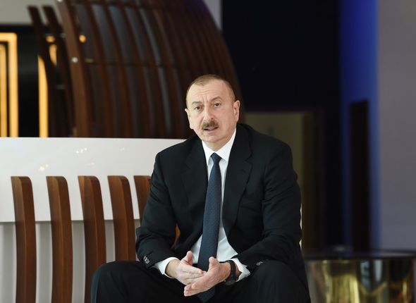 İlham Əliyev və Mehriban Əliyeva Sumqayıtda açılışda - YENİLƏNİB + FOTO/VİDEO