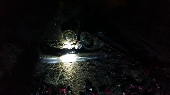 ANAMA bəzi rayonlarımızda tapılan raket və mərmi qalıqları ilə bağlı məlumat yaydı - FOTO