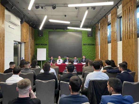 Leyla Əliyevanın təşəbbüsü ilə Volqoqradda forum keçirilib - FOTO