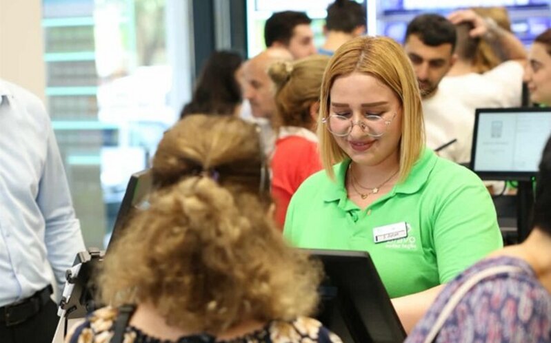 BRAVO Supermarketlər Şəbəkəsi' İsmayıl Hidayətzadə küçəsində yeni mağazasını açdı