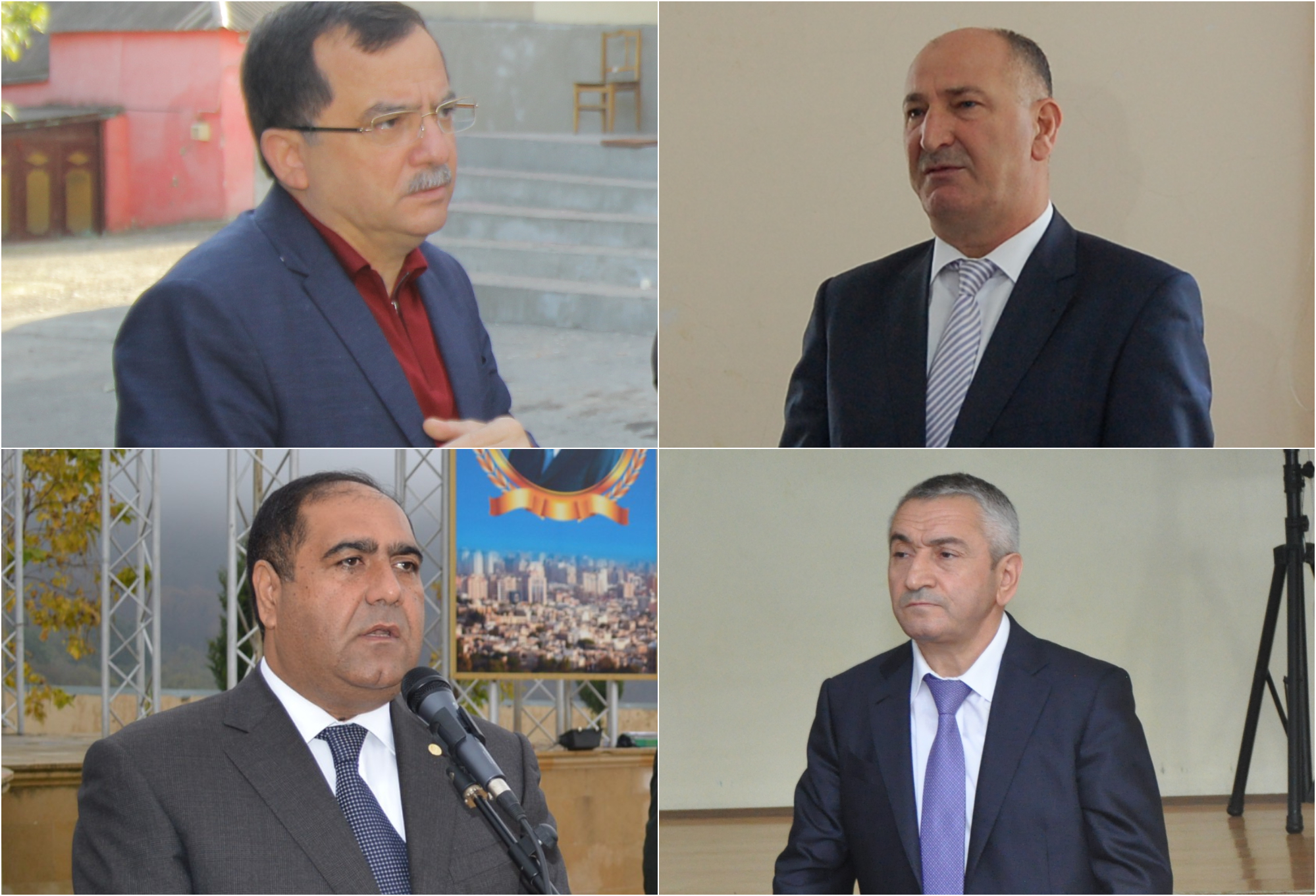 Əhalinin ən çox narazı olduğu icra başçıları kimlərdir? - SİYAHI