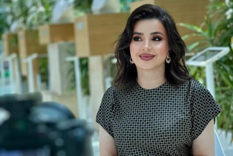 Kamilə Nəbiyeva oğul anası oldu