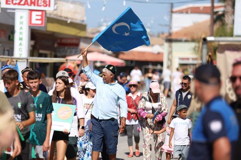 Azərbaycan Şimali Kiprdə keçirilən beynəlxalq festivalda təmsil olunub