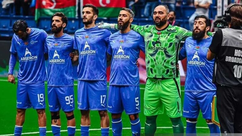 Azərbaycan millisi bu gün Qazaxıstanla qarşılaşacaq