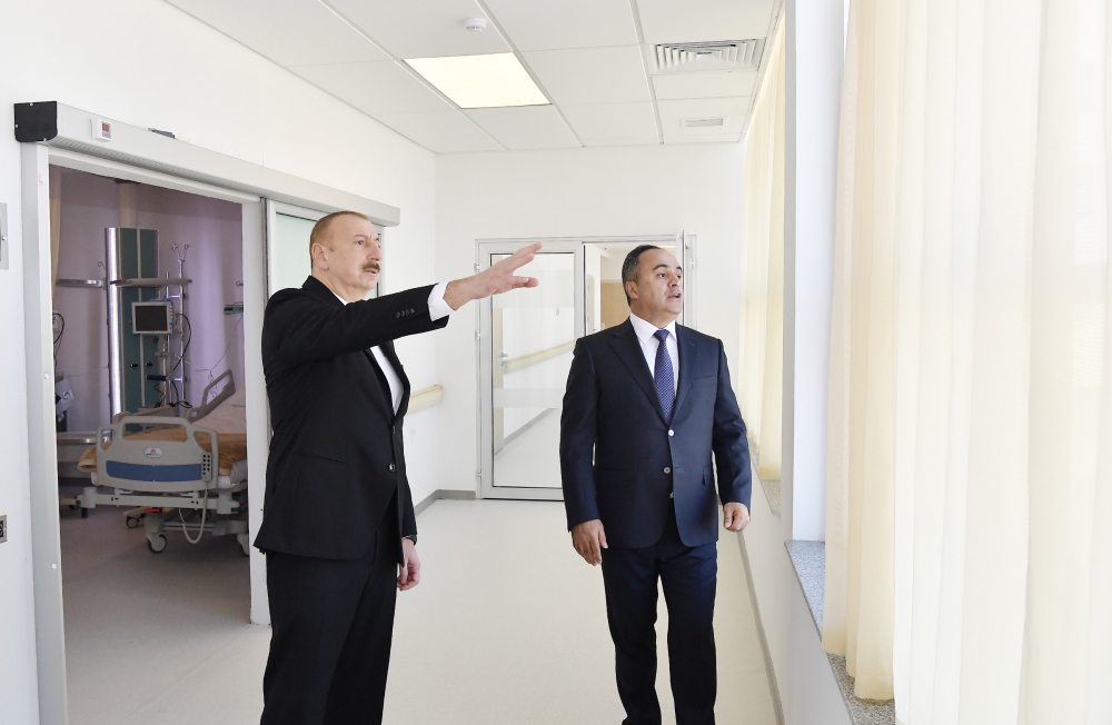  Əhalinin sağlamlığı Prezident üçün prioritetdir: Möhtəkirlər cəzalandırılacaq - ŞƏRH