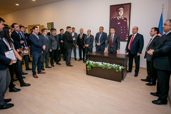 GESCO 2019-cu ildə fərqlənmiş əməkdaşlarını təltif etdi - FOTO