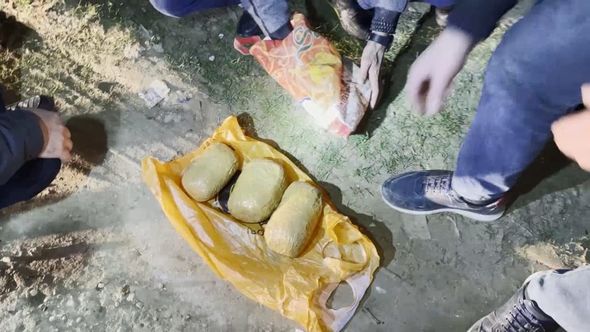 "Bandotdel"dən genişmiqyaslı əməliyyat: Silahlı şəxslər tutuldular - FOTO/VİDEO