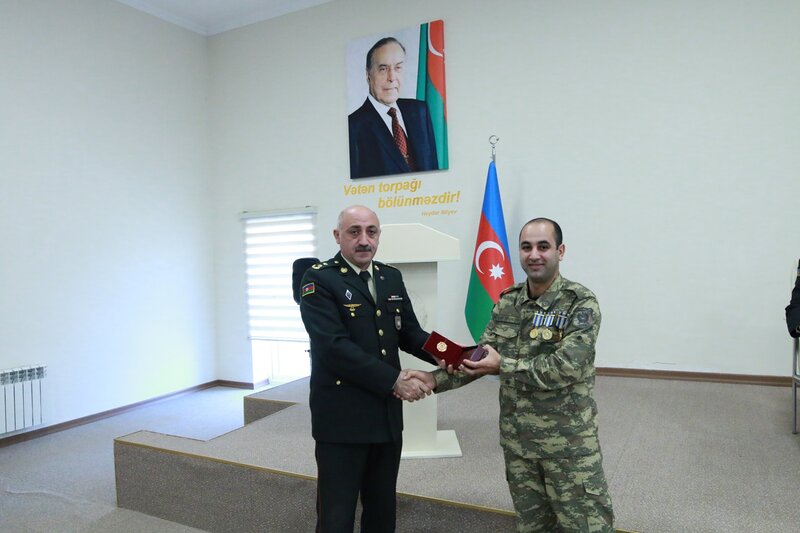 Dövlət Xidməti İsmayıllıda maarifləndirici tədbir keçirdi - FOTOLAR