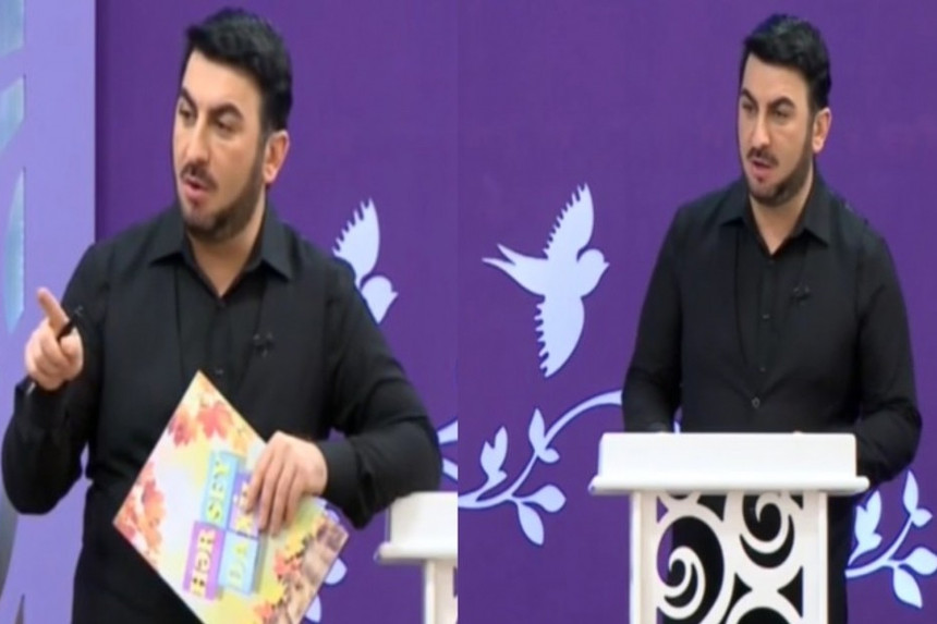 "Müğənnilərin tərbiyəsizliyinin qurbanı oldum" - Tolik