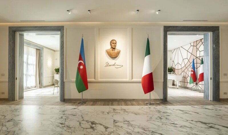 Azərbaycanın İtaliyadakı səfirliyinin konsulluq bölməsi 11 gün işləməyəcək
