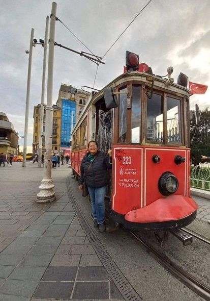 Nağıllarla reallığın vəhdəti: İstanbul hər addımda təəccübləndirir - 