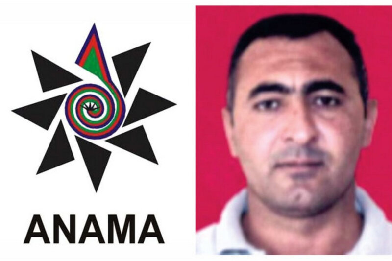 ANAMA-nın əməkdaşı minaya düşüb
