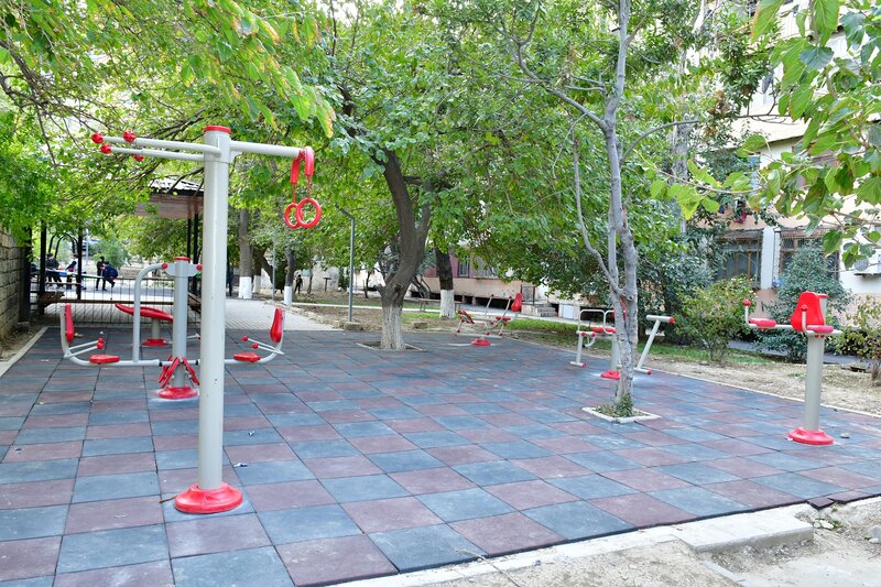 Abşeron rayonunda növbəti vətəndaş qəbulları keçirilib - FOTOLAR