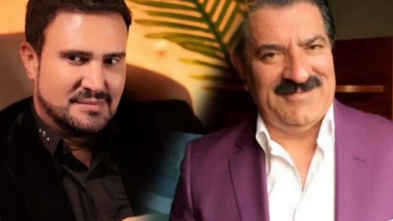 Nadir mənim arxamda durdu' - Xalq artisti