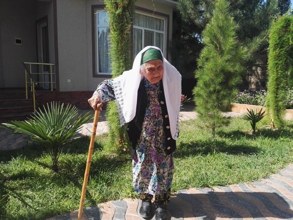 Üç əsri görən dünyanın ən yaşlı qadını ölüb - FOTO