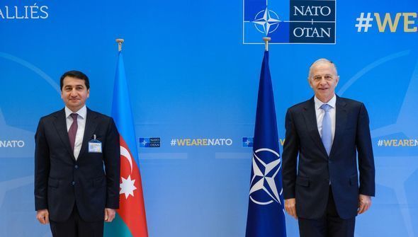 Avropanın siyasi mərkəzində NATO-Azərbaycan müzakirələri nəyə hesablanıb? - TƏHLİL 