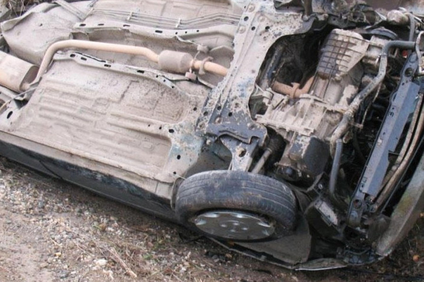 Qusarda baş verən qəzada bir nəfər ölüb