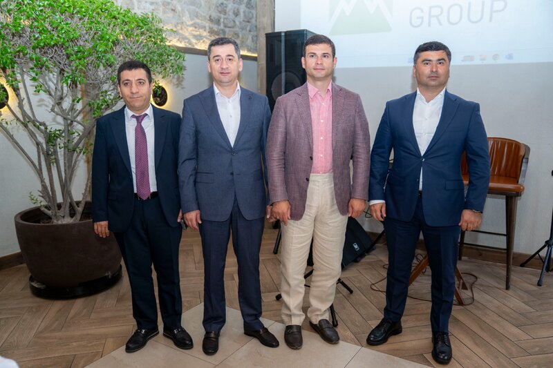 KOBİA və Marsol Group sahibkarları bir araya gətirdi – Yeni əməkdaşlıqlar müzakirə olundu